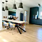 Sunset Kropla Baltyku Apartamento Darlowko