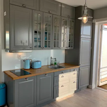 Sunset Kropla Baltyku 달로브코