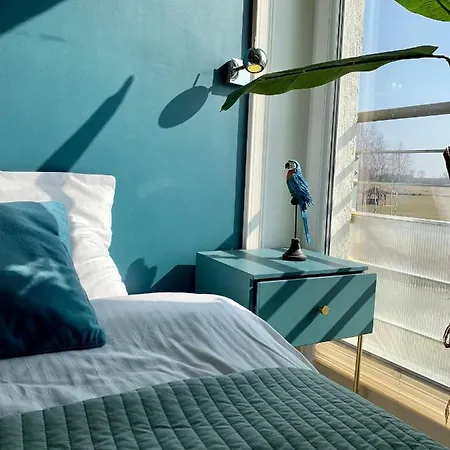 Sunset Kropla Baltyku 아파트 달로브코