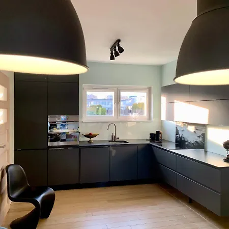 아파트 Sunset Kropla Baltyku *