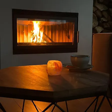 아파트 Sunset Kropla Baltyku 달로브코