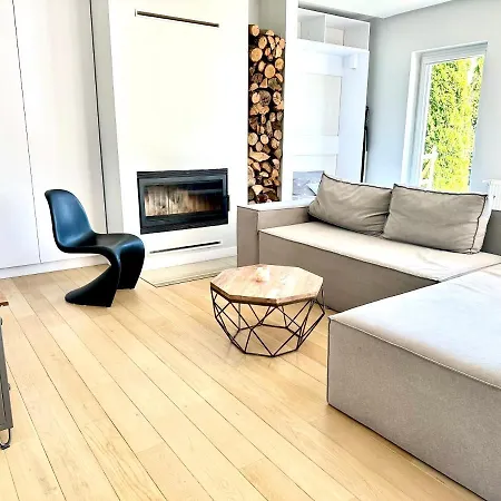 Daire Sunset Kropla Baltyku Darlowko