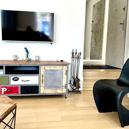 아파트 Sunset Kropla Baltyku *