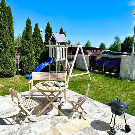 Sunset Kropla Baltyku Апартаменты