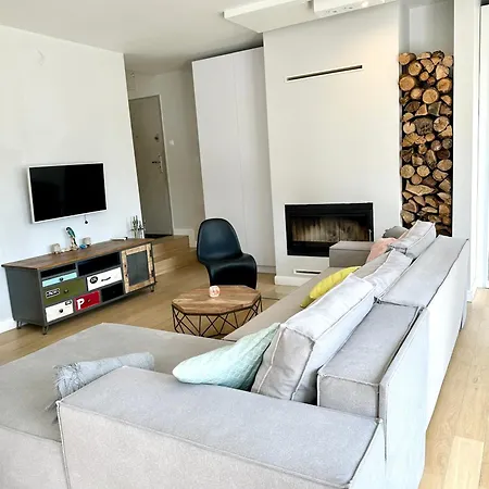 Sunset Kropla Baltyku Апартаменты