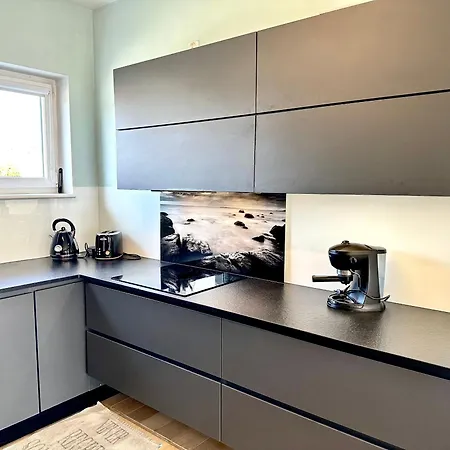 Sunset Kropla Baltyku