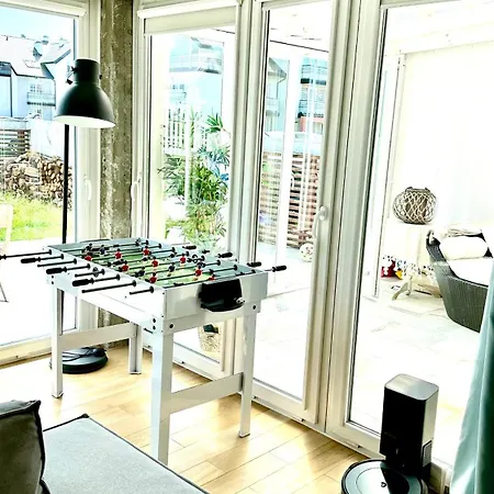 Sunset Kropla Baltyku 아파트 *