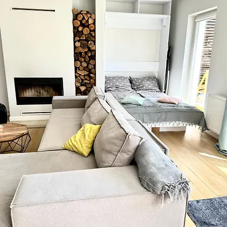 Daire Sunset Kropla Baltyku Darlowko