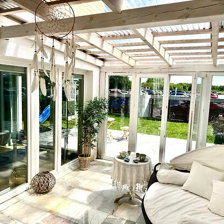 Sunset Kropla Baltyku