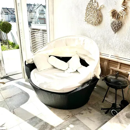 Sunset Kropla Baltyku