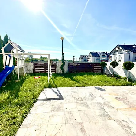 Sunset Kropla Baltyku 아파트