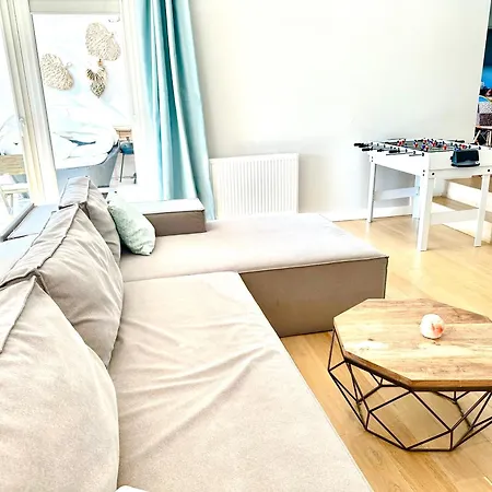 아파트 Sunset Kropla Baltyku