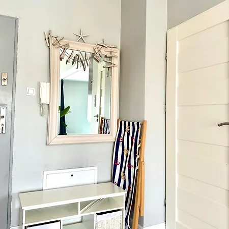 Sunset Kropla Baltyku 아파트