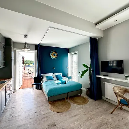 Sunset Kropla Baltyku * 달로브코