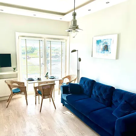 아파트 Sunset Kropla Baltyku