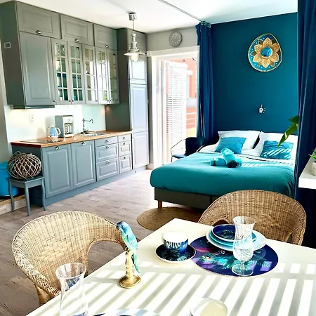 Daire Sunset Kropla Baltyku Darlowko