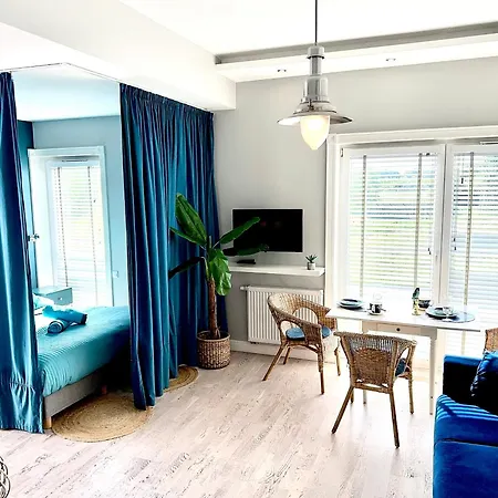 아파트 Sunset Kropla Baltyku