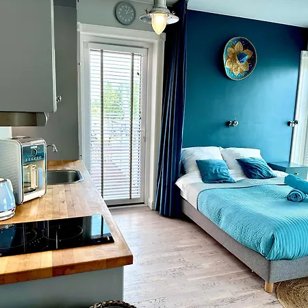 Sunset Kropla Baltyku Daire *