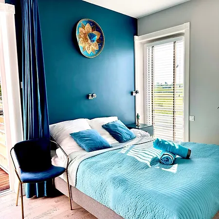 Daire Sunset Kropla Baltyku Darlowko