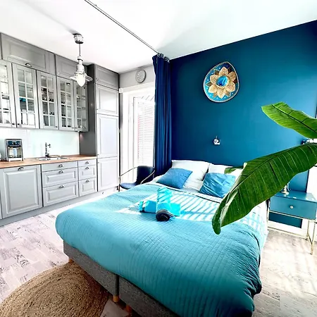 Sunset Kropla Baltyku Darlowko