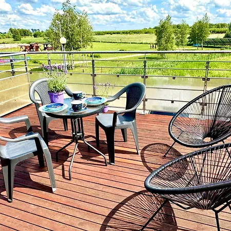 Sunset Kropla Baltyku 아파트