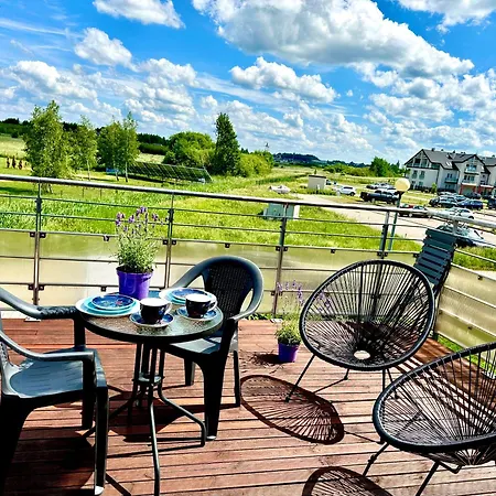 아파트 Sunset Kropla Baltyku