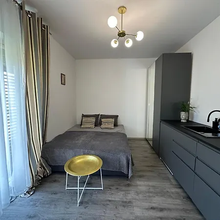Sunset Kropla Baltyku Apartman