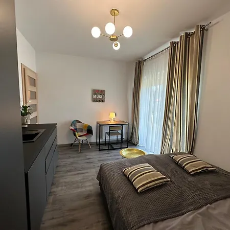 Apartman Sunset Kropla Baltyku *