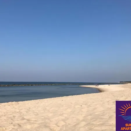 شقة Sunset Kropla Baltyku دارووفكو