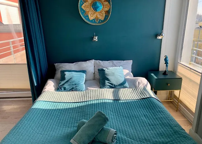 Sunset Kropla Baltyku