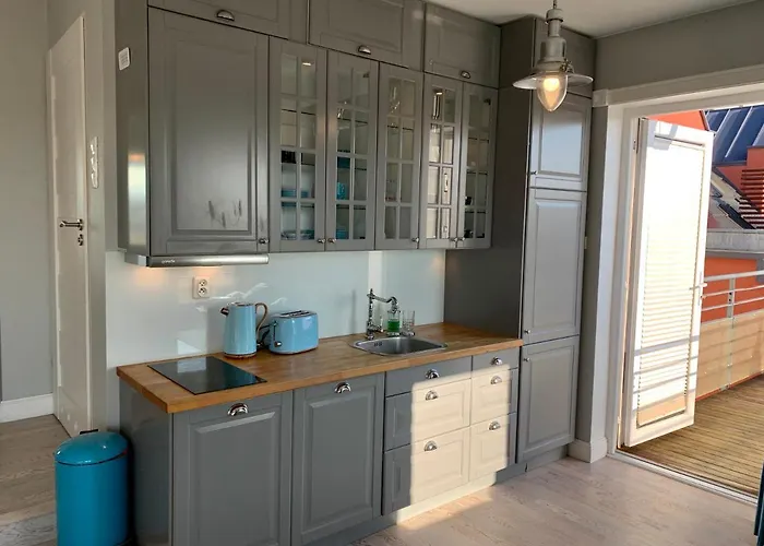 Sunset Kropla Baltyku Darlowko