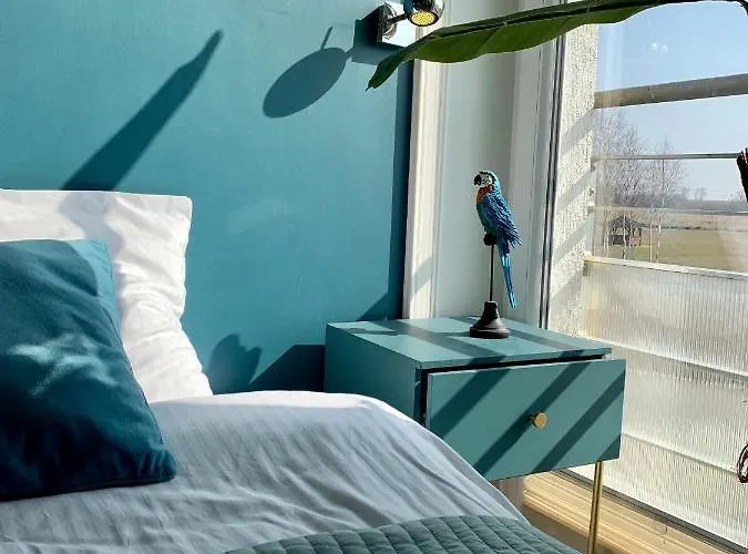 Sunset Kropla Baltyku Apartamento Darlowko