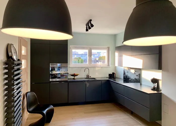 Apartamento Sunset Kropla Baltyku *