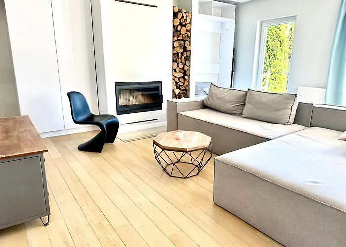 Apartamento Sunset Kropla Baltyku Darlowko