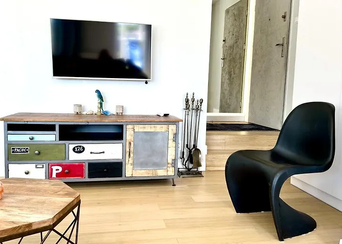 Apartamento Sunset Kropla Baltyku *