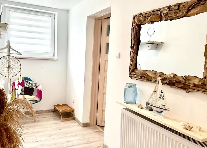 Sunset Kropla Baltyku Darlowko