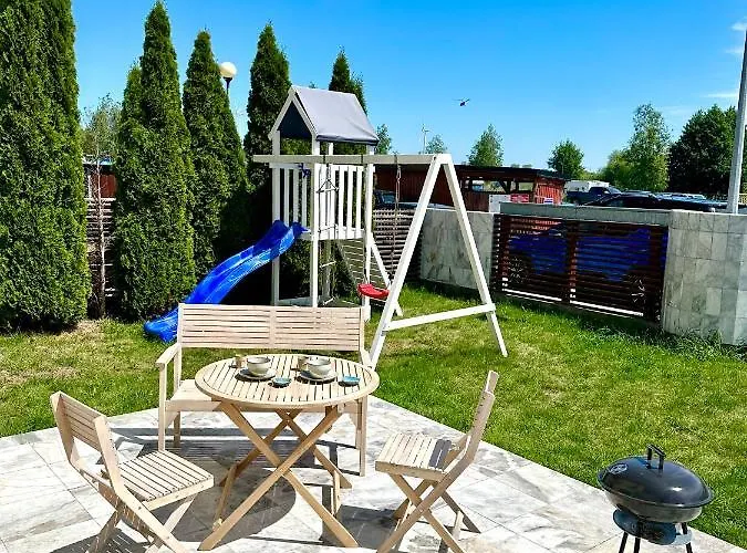 Sunset Kropla Baltyku Apartamento