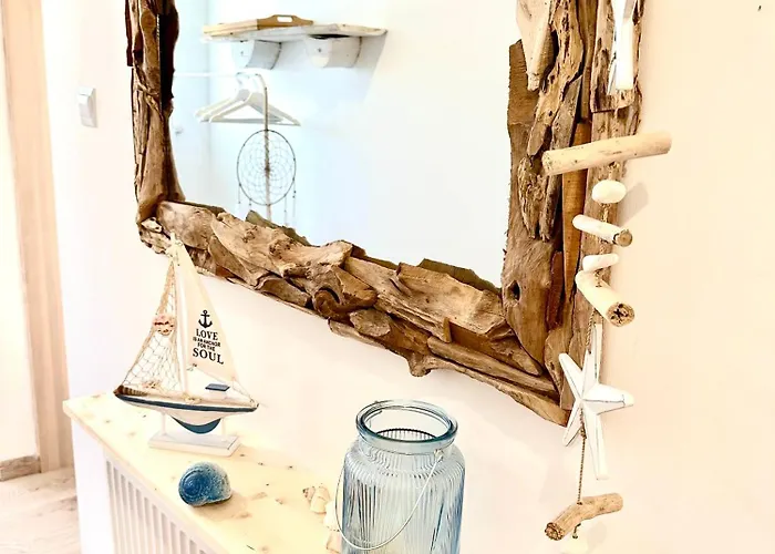 Sunset Kropla Baltyku Lejlighed