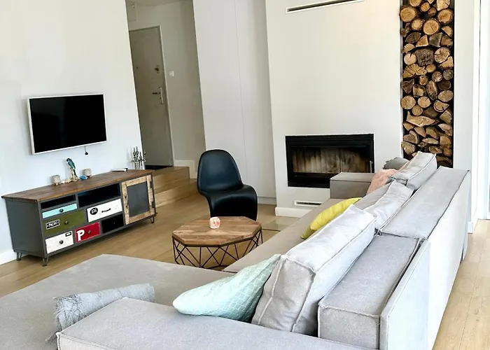 Sunset Kropla Baltyku Apartamento