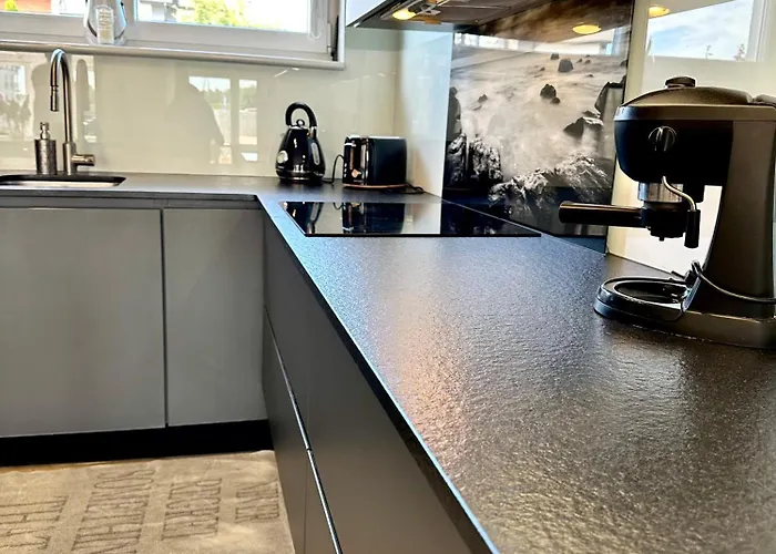 Sunset Kropla Baltyku Apartamento *