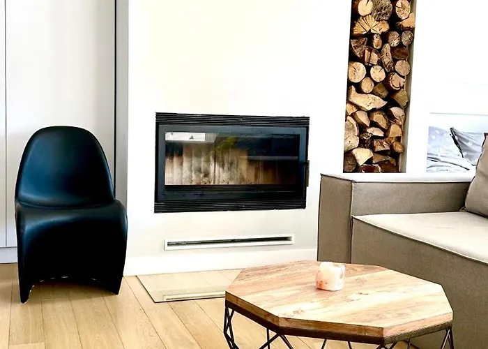 Sunset Kropla Baltyku Apartamento