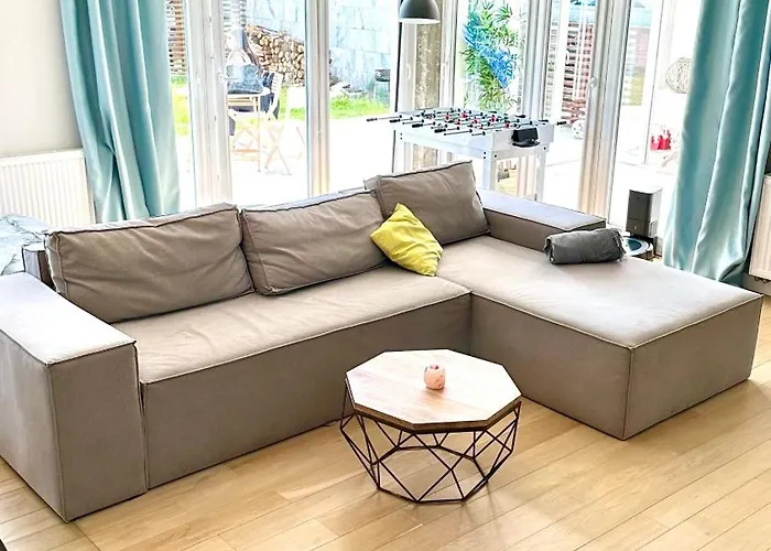 Apartamento Sunset Kropla Baltyku