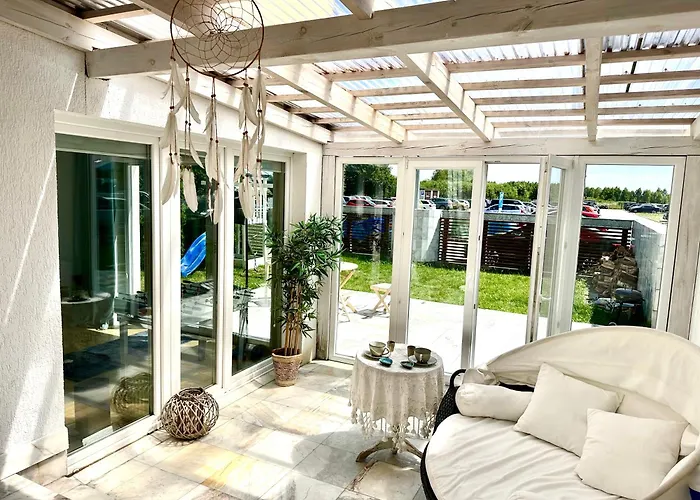 Sunset Kropla Baltyku