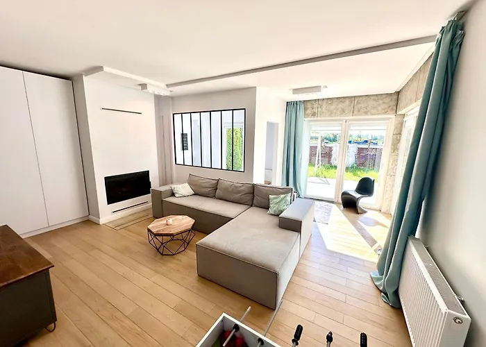 Sunset Kropla Baltyku Apartamento *