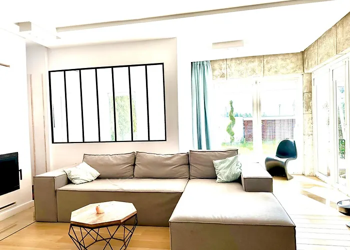 Sunset Kropla Baltyku Apartamento Darlowko