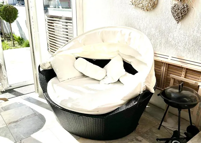 Sunset Kropla Baltyku