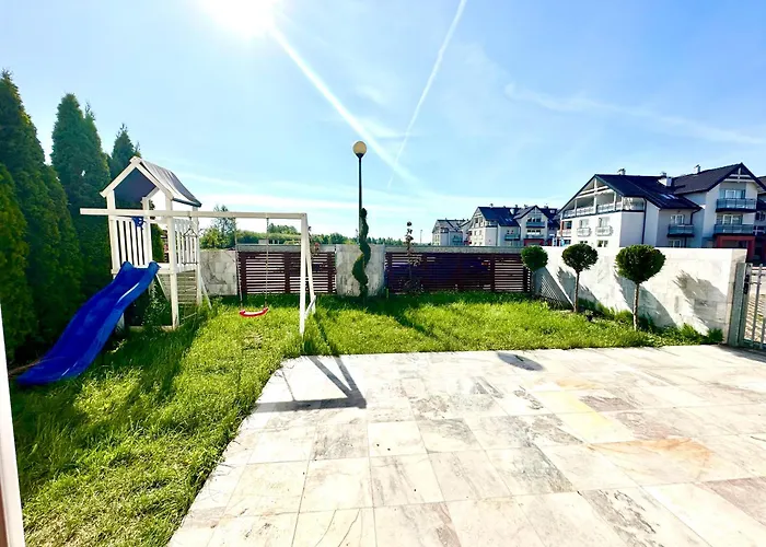 Sunset Kropla Baltyku 아파트