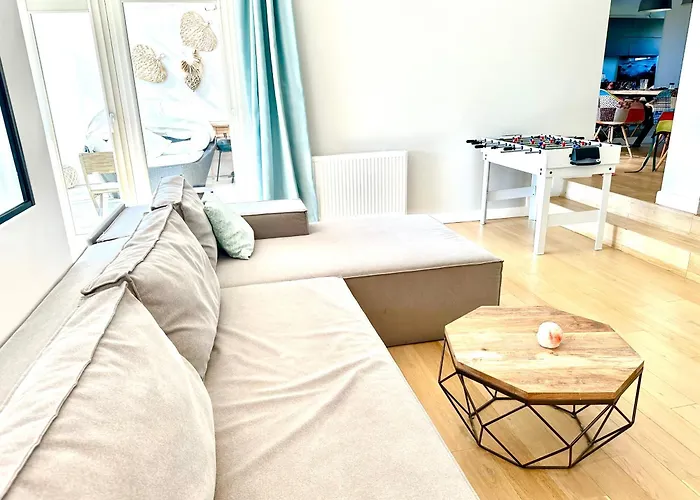 Apartamento Sunset Kropla Baltyku