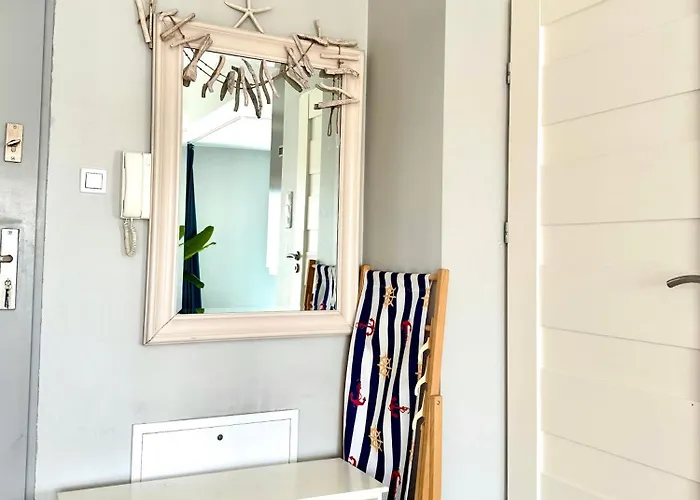 Sunset Kropla Baltyku Apartamento