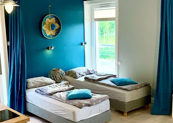 Sunset Kropla Baltyku Darlowko